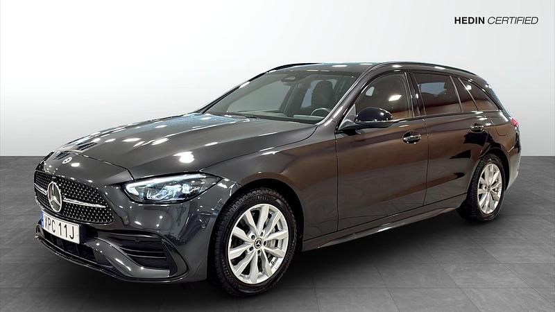 Begagnad Mercedes C300e AMG 204 HK (150 kW) 2023 Kombi