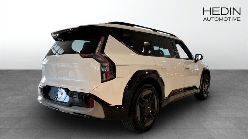 Ny Kia EV9 GT-Line 283 kW (385 HK) 2025 SUV