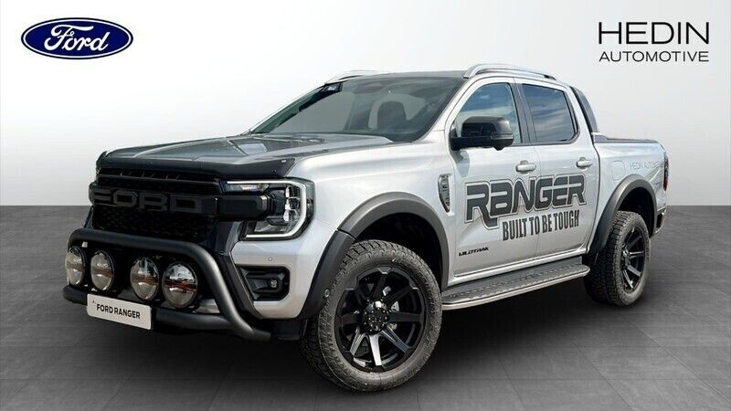 Ny 2025 Ford Ranger Wildtrack Pickup | 654 821 kr - Bild 1/4