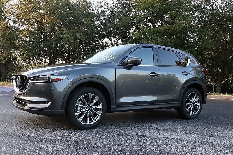 Begagnad Mazda CX-5 Optimum 194 HK (142 kW) 2019 SUV