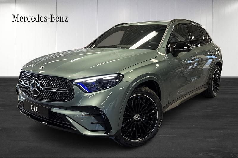 Ny Mercedes GLC300e AMG line 354 HK (260 kW) 2026 SUV