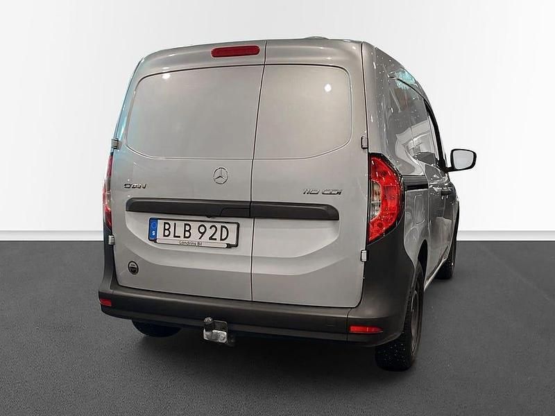 Begagnad Mercedes Citan 110 95 HK (69 kW) 2023 Silver