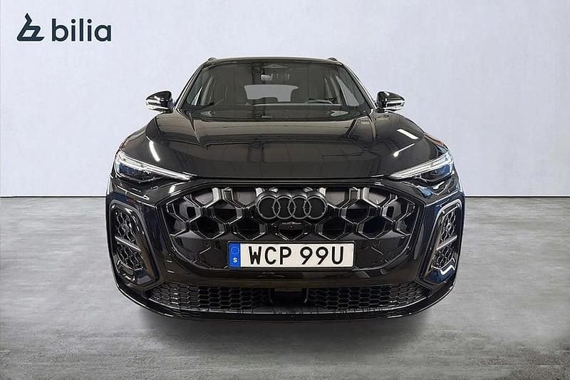 Ny Audi Q5 Edition .1 252 HK (185 kW) 2025 Svart SUV