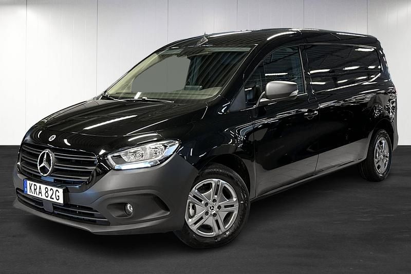 Ny 2024 Mercedes Citan 110 | 305 250 kr (Dyr) - Bild 1/4