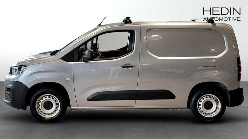 Begagnad 2021 Peugeot Partner Minibuss | 103 200 kr (Superpris) - Bild 1/4