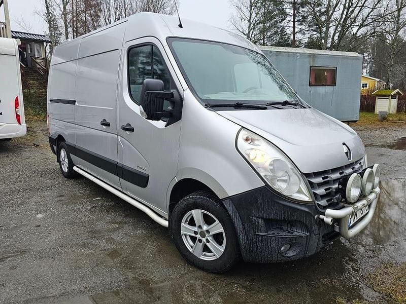 Begagnad 2012 Renault Master | 75 000 kr (Superpris) - Bild 1/4