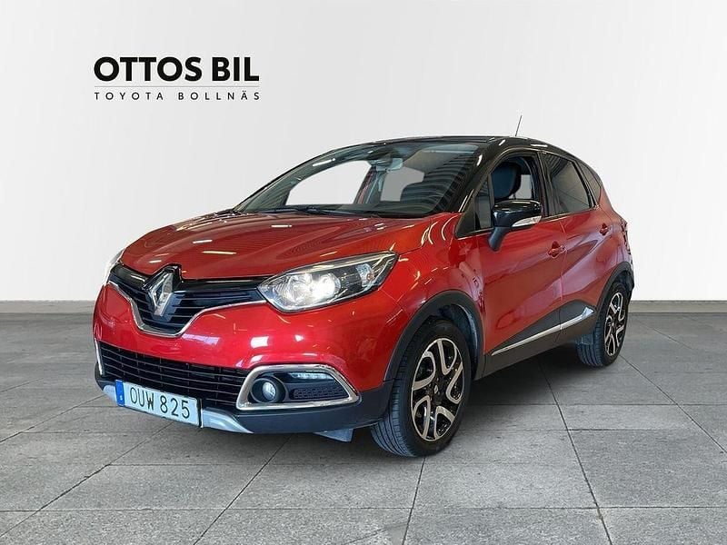 Flerfärgad Begagnad 2015 Renault Captur SUV | 79 900 kr (Bra pris) - Bild 1/4