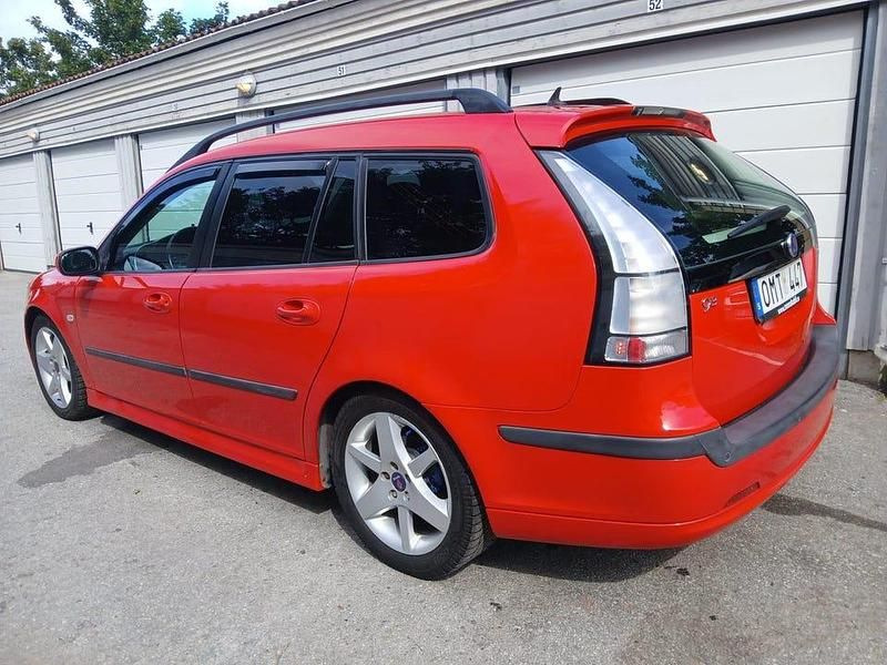 Begagnad 2007 Saab 9-3 Kombi | 75 000 kr (Lite dyr) - Bild 1/4
