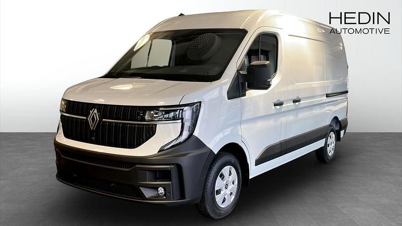 Ny 2025 Renault Master Van | 488 600 kr (Superpris) - Bild 1/4
