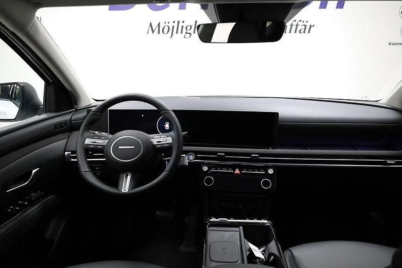 Begagnad Hyundai Tucson Advanced 239 HK (175 kW) 2026 Vit SUV