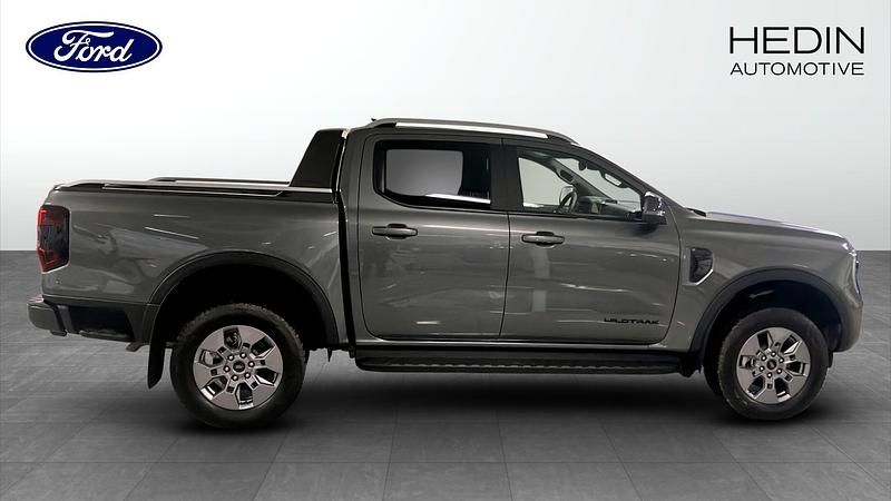 Ny Ford Ranger Wildtrack 280 HK (205 kW) 2026 Pickup