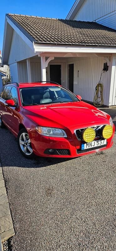 Begagnad Volvo V70 175 HK (128 kW) 2010 Kombi