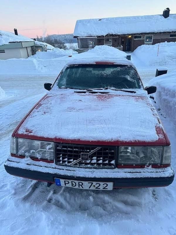 Begagnad Volvo 940 131 HK (96 kW) 1992 Kombi