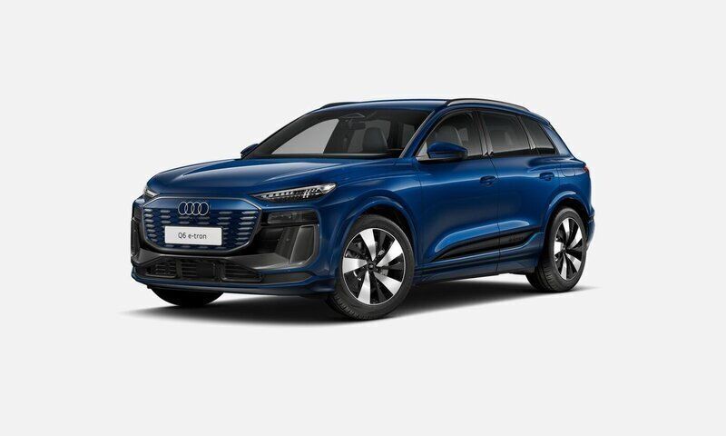 Ny 2024 Audi Q6 e-tron Proline SUV | 1 024 400 kr (Dyr) - Bild 1/4