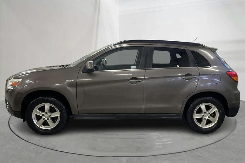 Begagnad Mitsubishi ASX 117 HK (86 kW) 2011 SUV