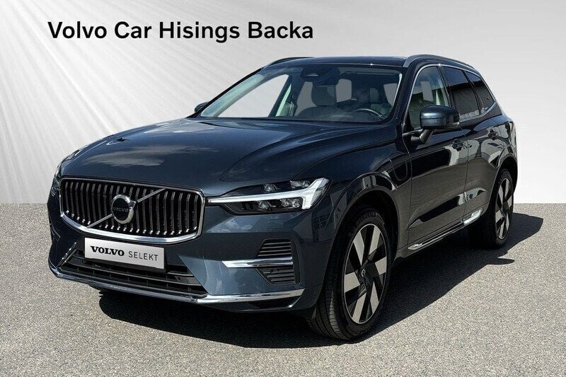 Blå Begagnad 2024 Volvo XC60 Core SUV | 519 900 kr (Marknadspris) - Bild 1/3