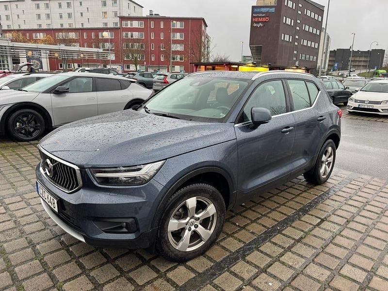 Begagnad Volvo XC40 Inscription 150 HK (110 kW) 2019 SUV