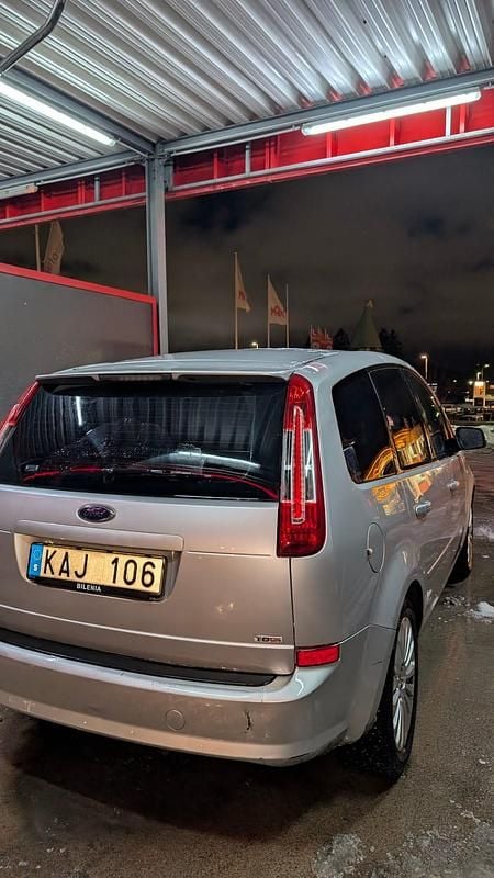 Begagnad Ford C-MAX 125 HK (91 kW) 2010 Minibuss