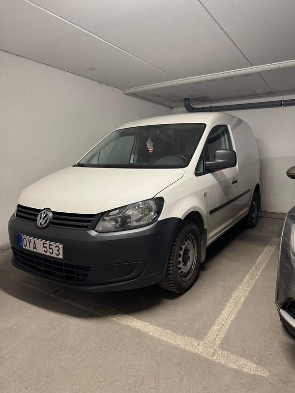 Begagnad 2011 VW Caddy Minibuss | 45 000 kr (Marknadspris) - Bild 1/3