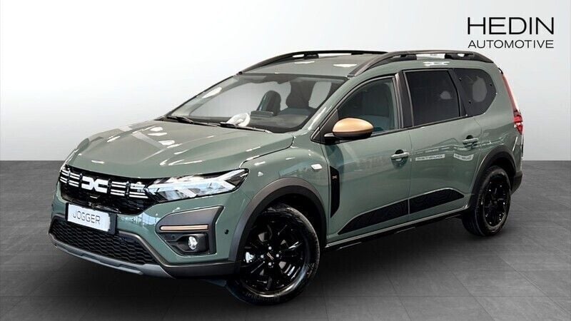 Ny Dacia Jogger Extreme 141 HK (103 kW) 2025 Minibuss