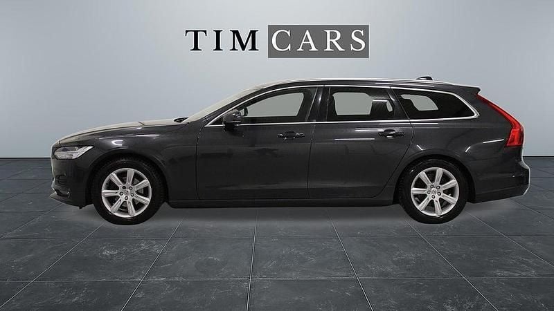 Begagnad Volvo V90 193 HK (141 kW) 2018 Grå Kombi