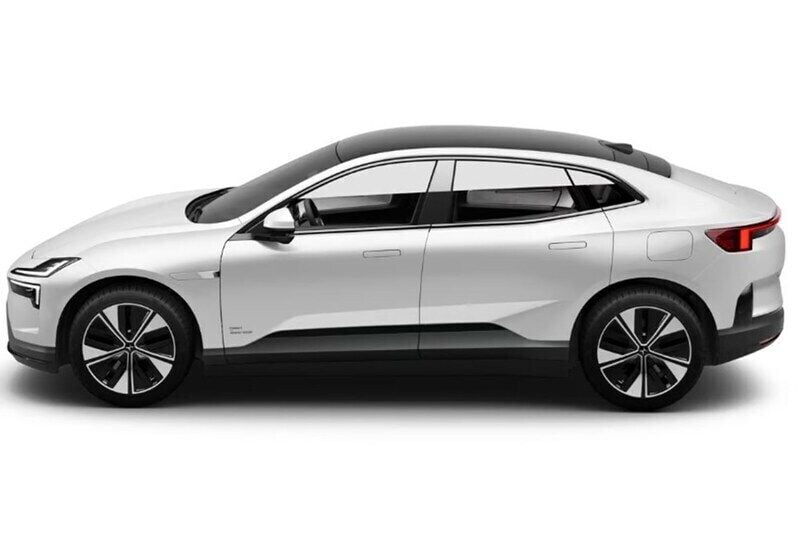 Ny 2025 Polestar 4 SUV | 722 000 kr (Marknadspris) - Bild 1/4