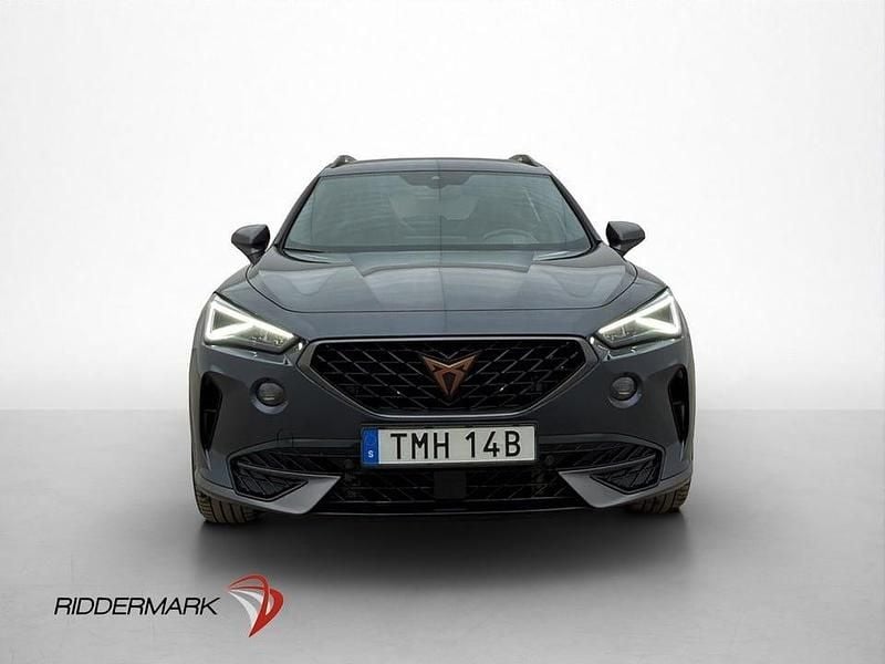 Begagnad Cupra Formentor VZ 245 HK (180 kW) 2024 Grå SUV
