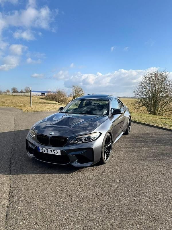 Begagnad BMW M2 410 HK (301 kW) 2018 Sportkupé