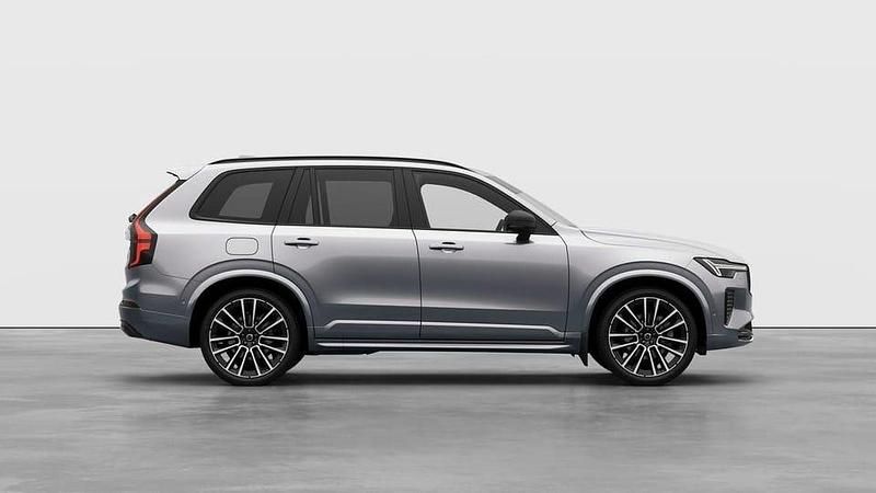 Ny Volvo XC90 Ultra 462 HK (339 kW) 2025 Silver SUV