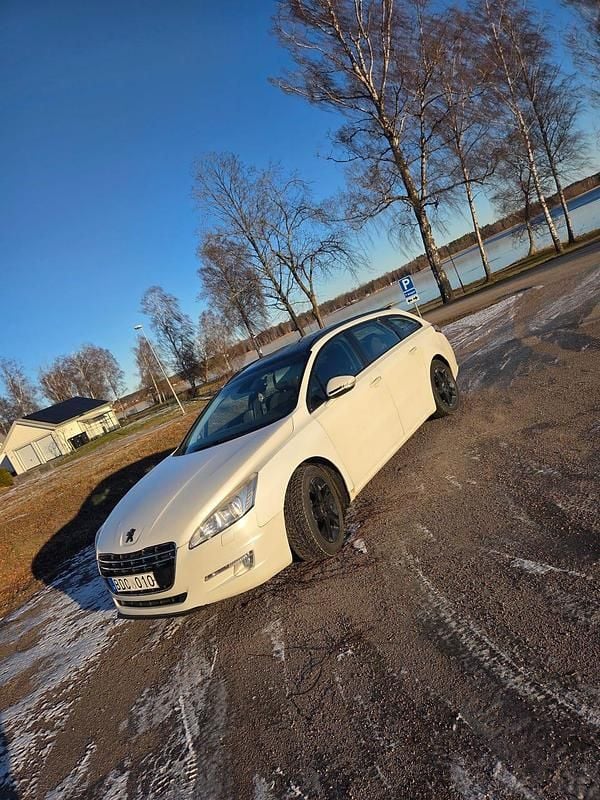 Begagnad 2012 Peugeot 508 SW Kombi | 60 000 kr (Marknadspris) - Bild 1/4