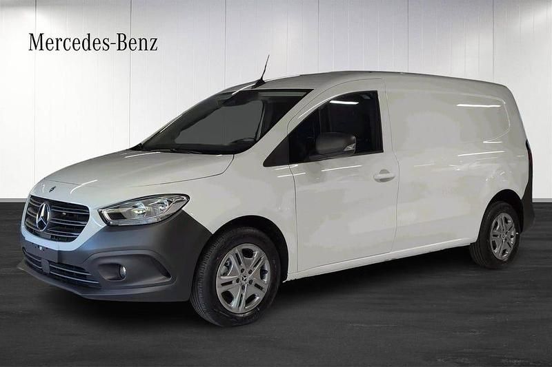 Vit Ny 2025 Mercedes Citan 110 Van | 337 375 kr (Marknadspris) - Bild 1/4