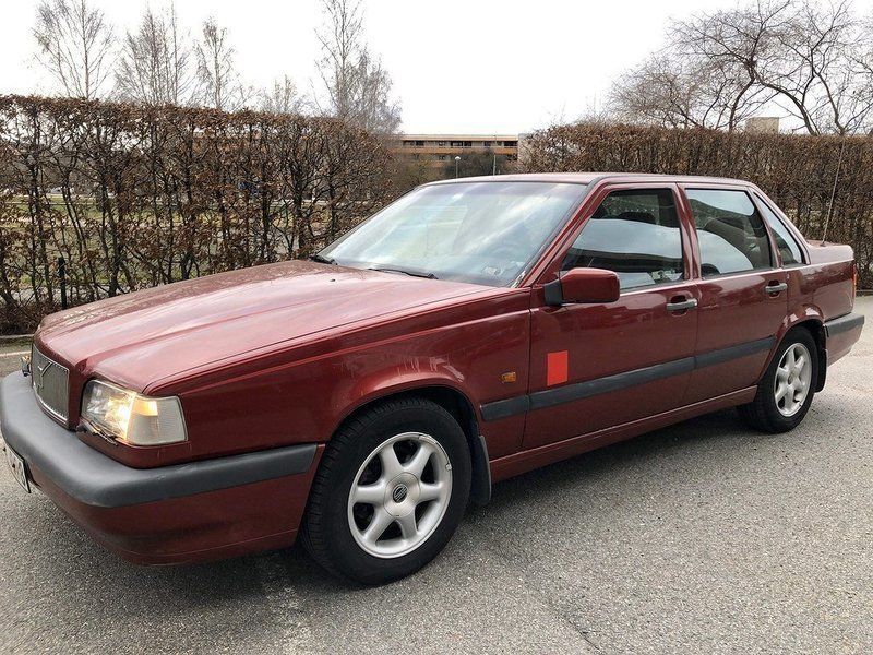 Volvo 850 glt