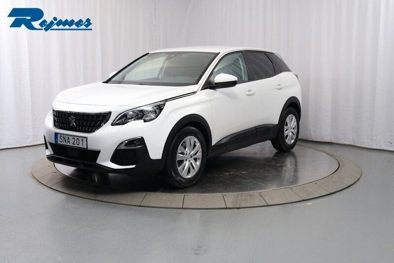 Okänd Begagnad 2017 Peugeot 3008 Active SUV | 159 800 kr (Superpris) - Bild 1/4
