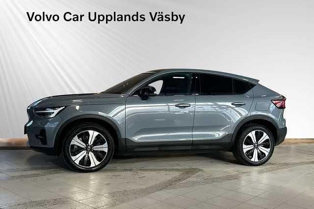Begagnad Volvo C40 Single Motor 172 kW (234 HK) 2023 Grå SUV