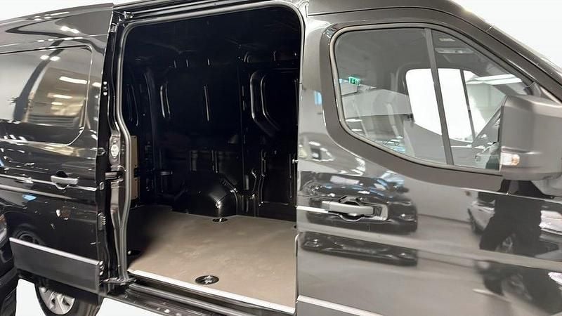 Ny Renault Master 150 HK (110 kW) 2025 Svart Minibuss