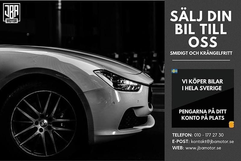 Begagnad Volvo V60 340 HK (250 kW) 2021 Vit Kombi