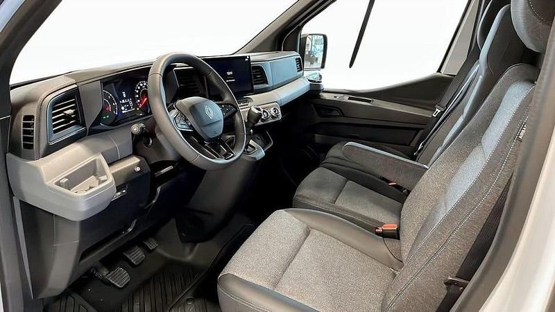 Begagnad Renault Master 150 HK (110 kW) 2024 Vit Van