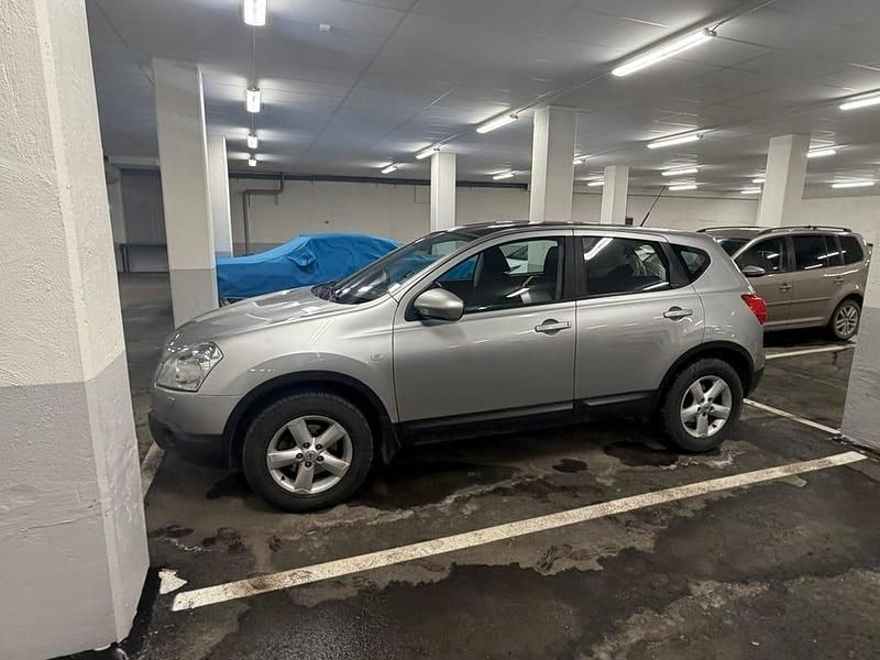 Begagnad Nissan Qashqai 141 HK (103 kW) 2007 SUV