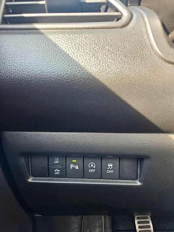 Begagnad Suzuki Swift Sport 130 HK (95 kW) 2020 Vit Halvkombi