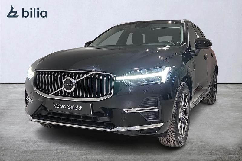 Svart Begagnad 2022 Volvo XC60 Core SUV | 429 000 kr (Superpris) - Bild 1/3