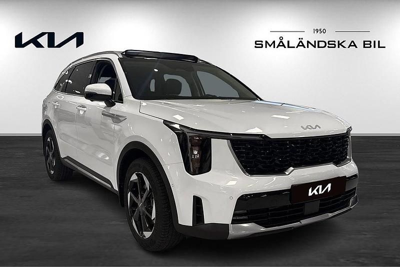 Ny Kia Sorento Advance 252 HK (185 kW) 2025 Vit SUV