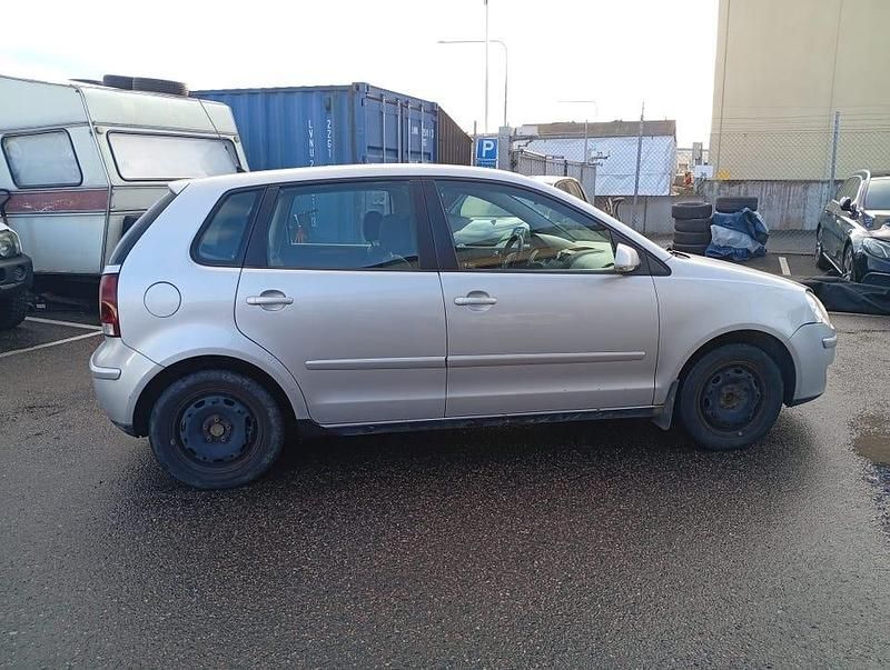 Begagnad 2007 VW Polo Halvkombi | 12 900 kr (Bra pris) - Bild 1/4