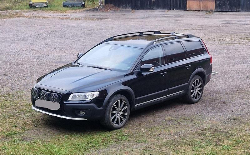 Svart Begagnad 2015 Volvo XC70 Dynamic SUV | 185 000 kr (Marknadspris) - Bild 1/2