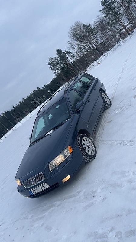 Begagnad Volvo V70 140 HK (102 kW) 2006 Kombi