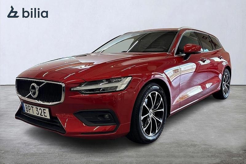 Begagnad 2021 Volvo V60 Kombi | 299 900 kr (Bra pris) - Bild 1/3