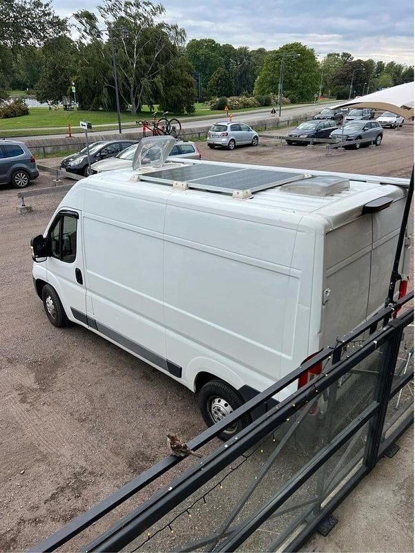 Begagnad Peugeot Boxer 131 HK (96 kW) 2016 Van