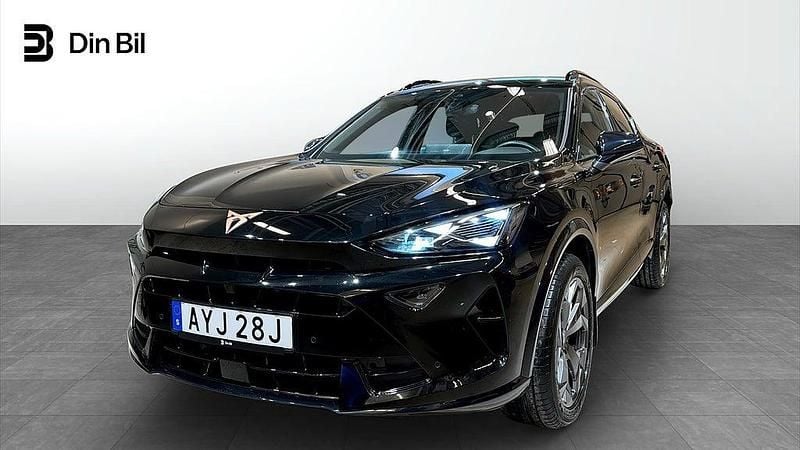 Svart Begagnad 2024 Cupra Formentor SUV | 329 900 kr (Dyr) - Bild 1/4