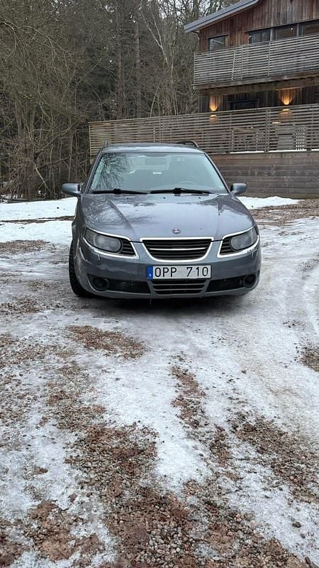 Begagnad 2007 Saab 9-5 Kombi | 26 900 kr (Marknadspris) - Bild 1/4