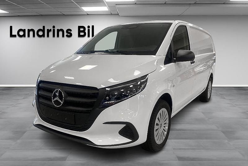 Ny Mercedes Vito 2026 Van
