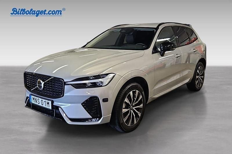 Silver Begagnad 2024 Volvo XC60 Plus SUV | 552 900 kr (Dyr) - Bild 1/4